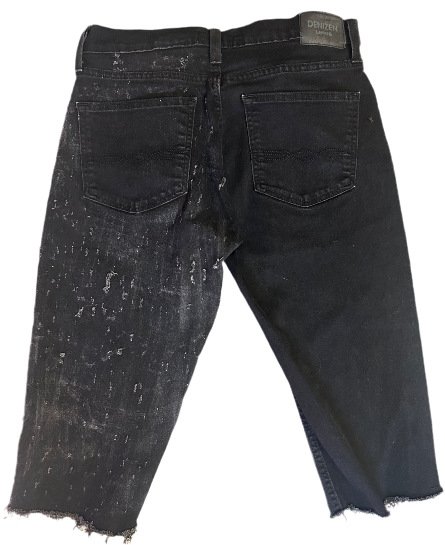 1of1 De-stressed GR Shorts