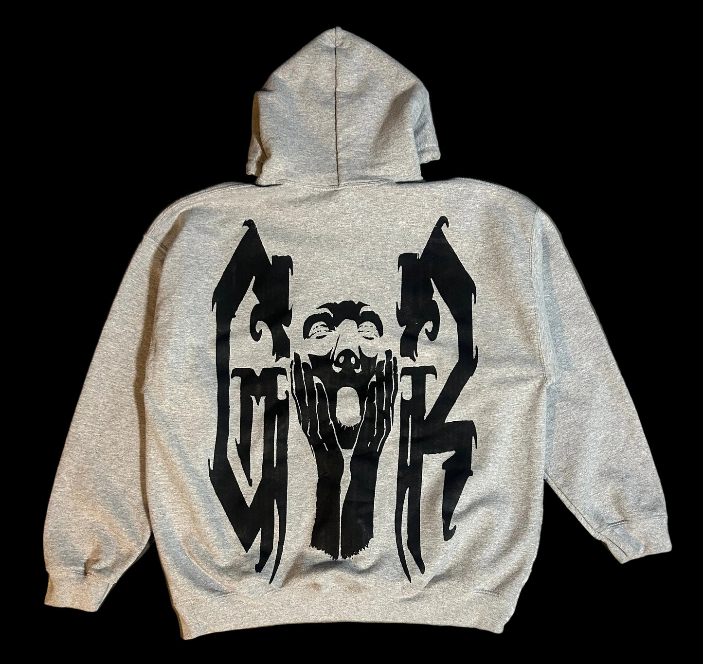 THROWIE HOODIE