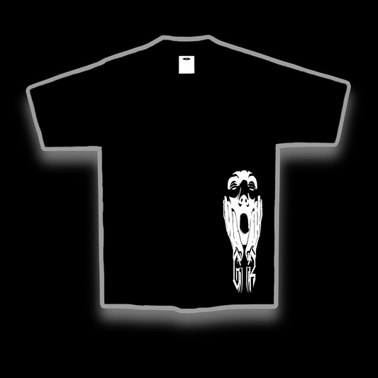 RATED GR BLACK TEE
